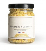 Apisphère - Moutarde à la Truffe 90 g x 12