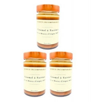 Secrets Incomparables - Caramel d'Isigny (Offre -5%: 200gx3)