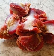 Ferme de la Paumerais - GÉSIER DE VOLAILLES NON NETTOYÉS - 2 KG