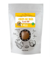 Biscuiterie des Vénètes - Chips de Maïs au Comté AOP