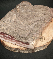 Boucherie Puig - Ventreche salée poivrée entiere 1,5kg