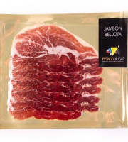 IBERICO & CO - Jambon Ibérique de Bellota - Tranche Tranche 105g