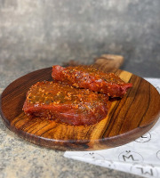 Maison Lascours - Pavé de Bœuf Échalote - 440g