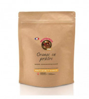 La Brigade des Epices - Ecorces d'Orange en Poudre 1kg