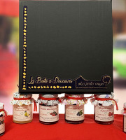 Les Perles Rouges - Boite à Douceurs Confitures 5