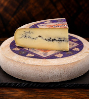 Alléosse Maitre Artisan Affineur Fromager - Morbier du Jura AOP au lait cru 250g