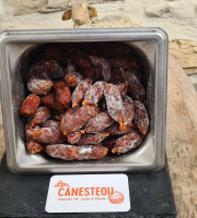 Lou Canesteou - Grignotons chorizo mini saucissons 200g