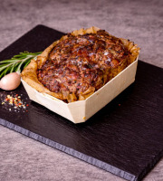 Maison Schmid - Paté de lapin