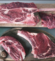 Aymonier Viandes - Colis boeuf à griller 5kg x 10