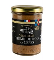 Domaine de Vielcroze - Crème de Noix aux Cèpes - 195 GR