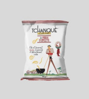 Les Tchanqués - Chips Artisanales Piment d'Espelette 45g x 50