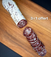 Venandi Sauvage par Nature - Le panier de saucissons Sanglier