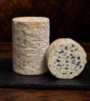 Alléosse Maitre Artisan Affineur Fromager - Fourme d'Ambert affinée AOP 500g