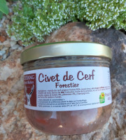 La Ferme de l'Etang - Civet Forestier 400G