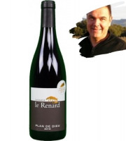 Réserve Privée - AOC Plan de Dieu Bio - Domaine le Renard - Cote du Rhone Village Rouge