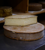Alléosse Maitre Artisan Affineur Fromager - Abondance fermière AOP au lait cru 1 KG