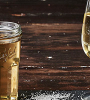 L'OLIVERAIE DU COUDON - Gelée de Vin Blanc Liquoreux – 165 g