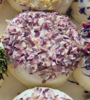 Ferme de l'Elanion - Palet Aromatisé Échalote 90g