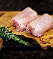 Boucherie Charcuterie Traiteur Lionel Ghérardi - Râble de Lapin x 4
