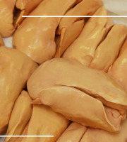 Maison Paris - Foie-gras De Canard Extra Label Rouge Landes Cru Non déveiné