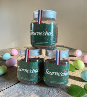 Les Graines de Louise - Tourne'Choc pot 150 gr