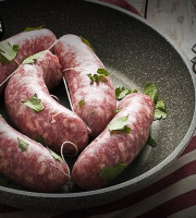 Boucherie Moderne - Saucisse du jour - 180g