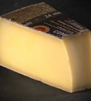 Les Affineurs des Volcans - Comté  AOP Les Combes Fleuries 24 mois Portion 1 kg