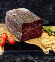 Boucherie Charcuterie Traiteur Lionel Ghérardi - Viande des Grisons Artisanale  150g