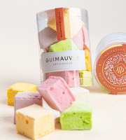 Invitation au Délice - Tube de Guimauves