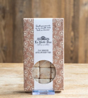 Le Petit Duc - Tablette calissons noisette