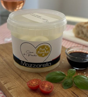La Ferme Durbois - Mozzarella coeur de perche 150g