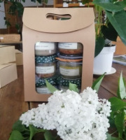 Les Moulins Aufiés - Lot de spécialités festives