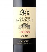 Domaine la Paganie - 6 x bouteilles L'origine 2020