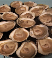 Aux Viviers de Penfoulic - Huitres Plates N°2 - 6 Douzaines