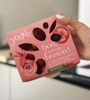 Agriloops - Tomates cerises rondes – Barquette 250 g