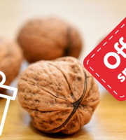 Les Vergers De Tailhac - Précommande saison 2025! La ronde des noix  entières (6kg) + Cadeau offert