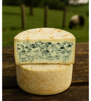 Maison Agour - Bleu de chèvre - quart 650g