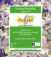 Résilisens - Fraicheur Mentholée