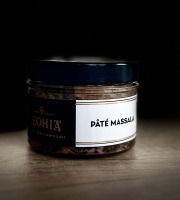 Leohia - Pâté Massala 190g