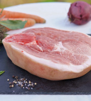 La Ferme du Chaudron - Rouelle de Porc BIO 1,4Kg