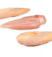 Ferme de Vertessec - Filets de poulet par 3 - 550g