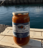 Brest Marée - Soupe de Poisson - 85cL