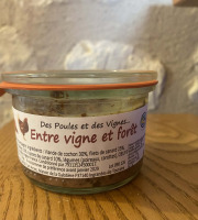 Des Poules et des Vignes à Bourgueil - Entre vignes et forêt