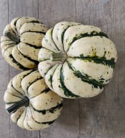 Langevine - Courge Patidou 1kg BIO