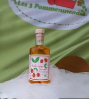 Les Trois Pommes Epagnoles - Huile de noix vierge - 2 x 20cl