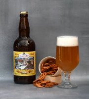 Maison Schmid - Bière blonde de l’Oncle Hansi 33cl