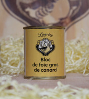 Lagreze Foie Gras - Bloc de Foie Gras de Canard du Périgord