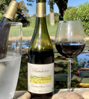 Château Saint Estève d'Uchaux - RONDOLETTO - Rouge léger 13° AOP Côtes du Rhône BIO x6
