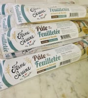 Ferme Sereine en Périgord - Pâte Feuilletée pur beurre en rouleau - 320g x 10