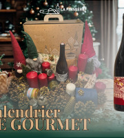 La Fermière - Calendrier de l’Avent Gourmet – Vin / Epicerie sucrée salée